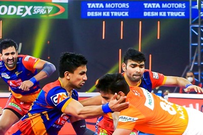 PKL8: Mohit Goyat Stars for Puneri Paltans as They Beat UP Yoddha 44-38
