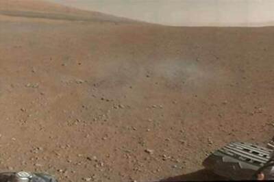 NASA rover tracks big dust storm on Mars