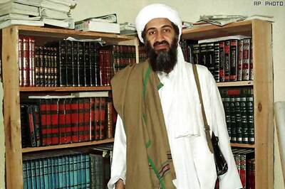 Osama's son pitches for football World Cup deals