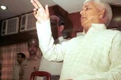 Lalu favours India, Pakistan unification