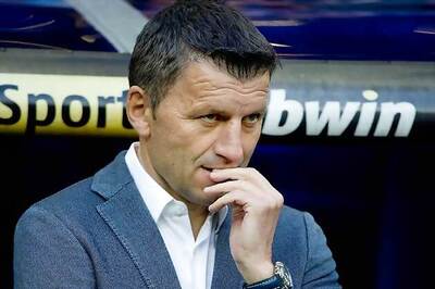 Djukic to step down as coach of Valladolid