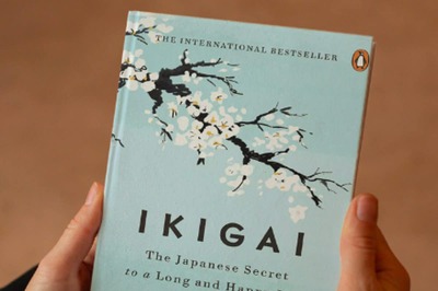 Unlock Greater Sense Of Fulfillment And Joy With Japanese Concept Of 'Ikigai'