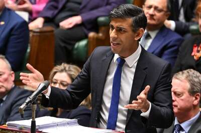 Rishi Sunak Clears UK Ex-PM's Honours List