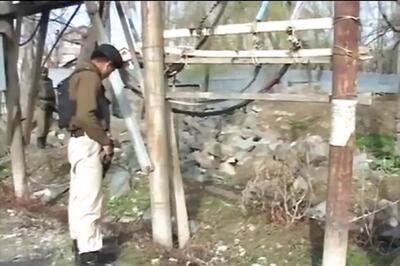 J&K: 2 BSF personnel injured in firing in Srinagar