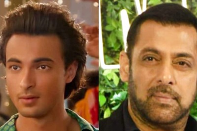 Aayush Sharma Recalls When A Troll Said Salman Khan 'Should've Launched A Dog Instead': 'You Kicked Me To...'