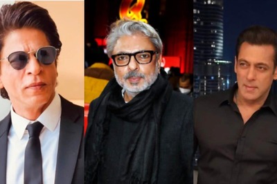 Sanjay Leela Bhansali Calls Shah Rukh Khan, Salman Khan 'Witty And Sharp': 'They Can Make You Laugh'