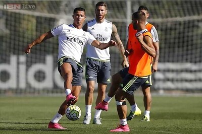 La Liga: Real Madrid under pressure to win home opener; Neymar returns to Barcelona