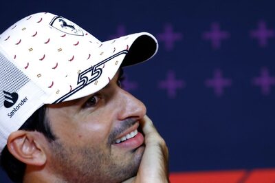 Carlos Sainz 'The Cork in The Bottle' in F1 Driver Market Jigsaw