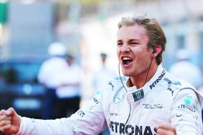Mercedes' Nico Rosberg wins Monaco Grand Prix