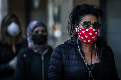 WHO Says Masks OK Where Hand-washing, Social Distancing Hard, Adds Warning on Role of Face Shields