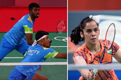 Thomas and Uber Cup Preview: Eyes on Men's Doubles, Saina Nehwal After Sudirman Cup Failure