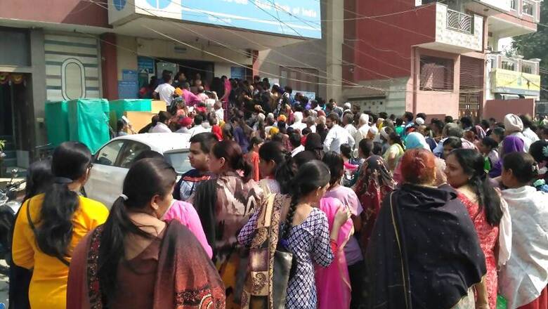 Demonetisation: DMK to Stage Human Chain Protest on November 24