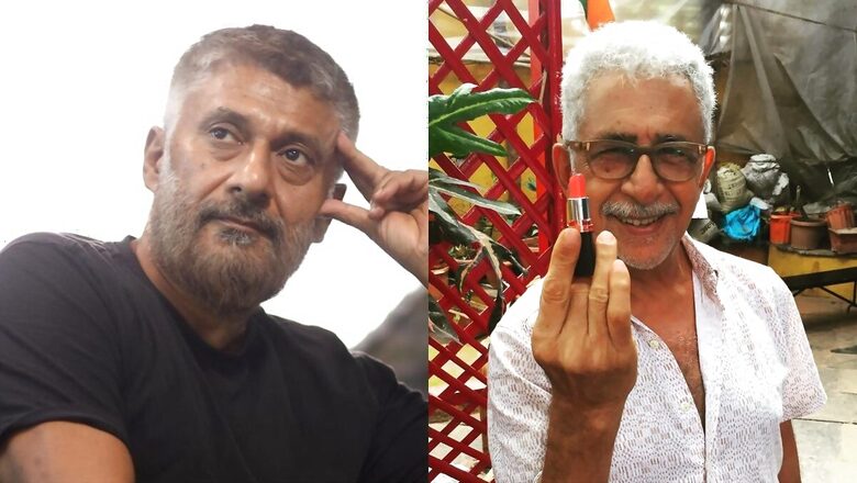 Vivek Agnihotri SLAMS 'Crazy' Naseeruddin Shah for Criticising The Kashmir Files: 'He Needs Help...' | Exclusive