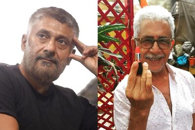 Vivek Agnihotri SLAMS 'Crazy' Naseeruddin Shah for Criticising The Kashmir Files: 'He Needs Help...' | Exclusive
