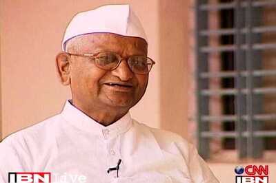 Demand affidavit from parties on Lokayukta: Anna