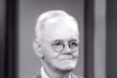 Old Video Of 102-year-old Man Revealing He Has 69 Grandchildren Viral