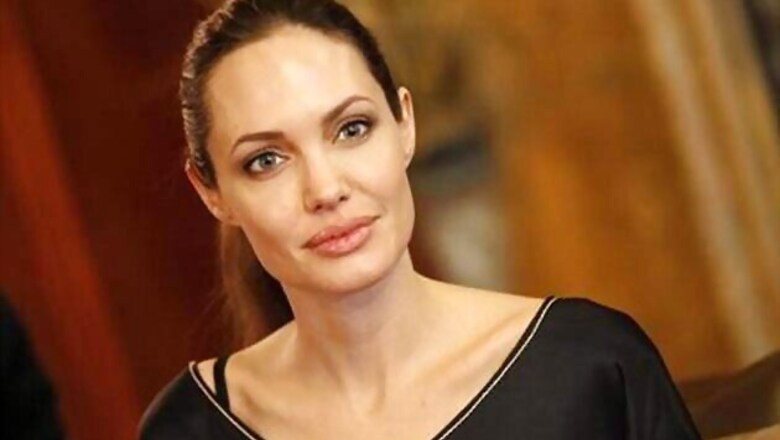 Is Angelina Jolie planning to join politics?