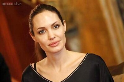 Is Angelina Jolie planning to join politics?