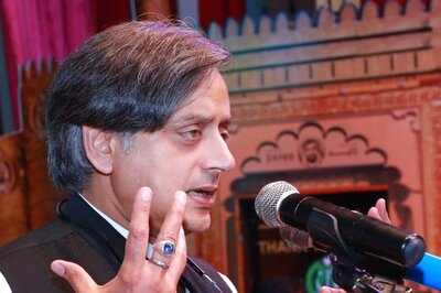 Shashi Tharoor Refuses to Host Sansad TV Show Until Suspension of 12 RS MPs is Revoked