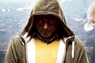 Vishwaroopam: Kamal Haasan during the photoshoot of the film