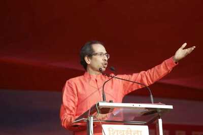 Ayodhya Verdict Reactions | Ruling a Red Letter Day in India's History, Says Sena's Uddhav Thackeray