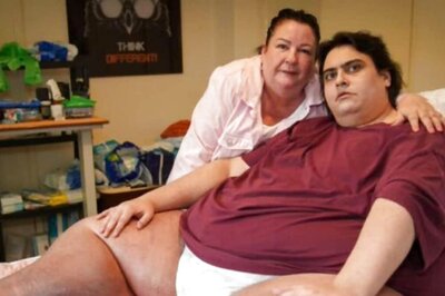 UK’s ‘Heaviest Man’ Jason Holton, Who Began Overeating To Cope With Father’s Death, Dies