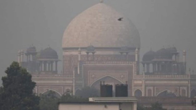 Delhi, Kolkata, Mumbai Feature Among World's Top 10 Polluted Cities