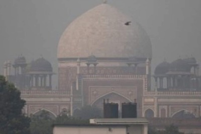 Delhi, Kolkata, Mumbai Feature Among World's Top 10 Polluted Cities