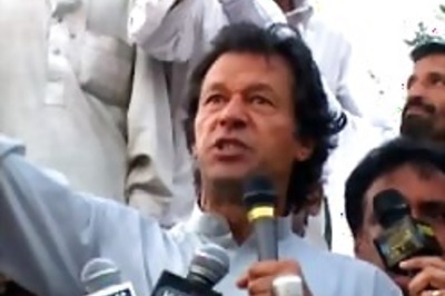Pak has become American colony: Imran Khan