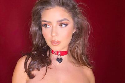 Demi Rose Wants To Be A Superhero And Bust Coronavirus