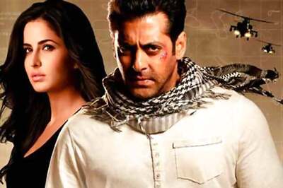 First Look: New poster of 'Ek Tha Tiger', 'Prague'