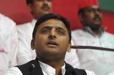 UP has progressed in Samajwadi Party regime: Akhilesh
