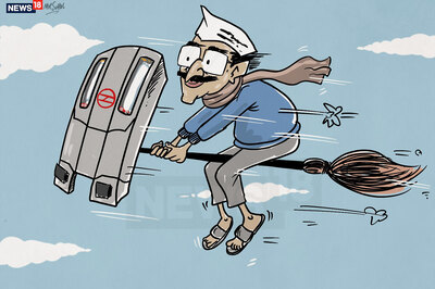 Delhi Govt Sets Aside Rs 290 Crore for Free Travel for Women in Buses, Metro