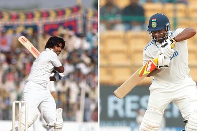 Sanjay Manjrekar Hails Sarfaraz Khan as '2024 Version of Javed Miandad' After Stellar Batting Show in Bengaluru