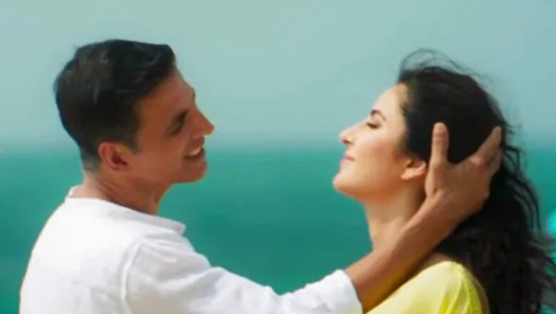 In Sooryavanshi's New Song, Akshay Kumar, Katrina Kaif Roll Back Romantic Clock