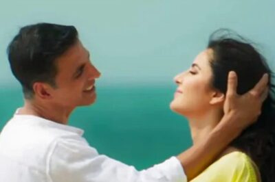 In Sooryavanshi's New Song, Akshay Kumar, Katrina Kaif Roll Back Romantic Clock