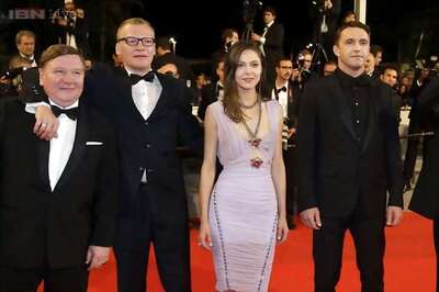 Here are the best quotes from the Cannes Film Festival 2014