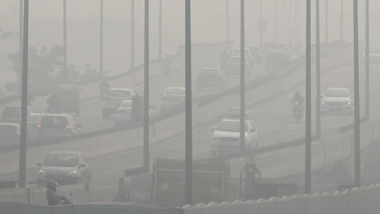 Mumbai: Colaba Residents Experience 'Lethal Combination', Records AQI Worse Than Delhi