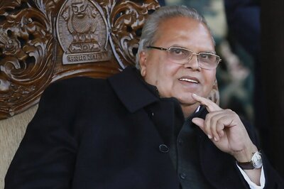 Day After Being Shifted to Goa Raj Bhawan from J&K, Satya Pal Malik Meets PM Modi