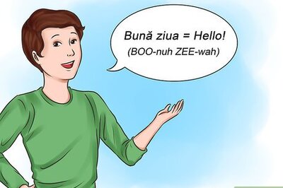 How to Say Hello in Romanian