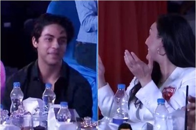 Aryan Khan's Priceless Reaction to Preity Zinta Buying Shah Rukh Khan at IPL Auctions is Unmissable