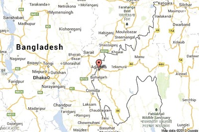 Government official arrested for allegedly beheading his son-in-law