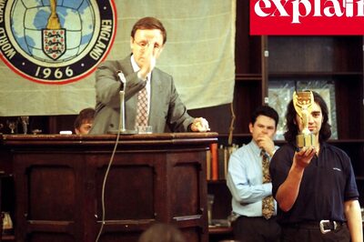 Messi Won't Take World Cup Trophy Home. A Thrilling Crime Story is the Reason | EXPLAINED