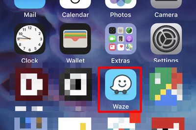 How to Switch Your Route on Waze