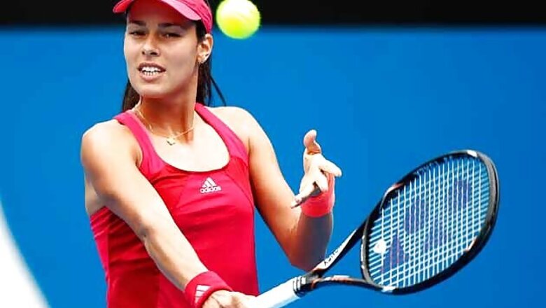 Ivanovic loses in first round at Sydney