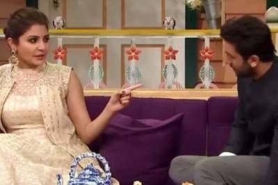 Anushka Sharma Gets ANGRY, Hits Ranbir Kapoor In Viral Video, Shouts At Him For This Reason