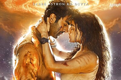 Not Mouni Roy But This Actress Could Be The Villain in Brahmastra Part One: Shiva