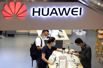 China says US damaging global trade with Huawei sanctions