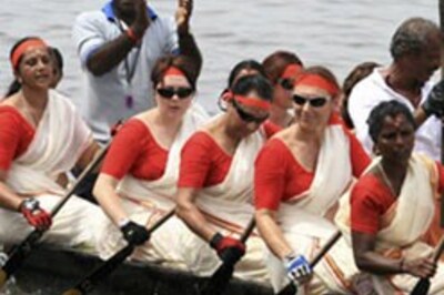 In Pics: Whole world is enjoying water sports!