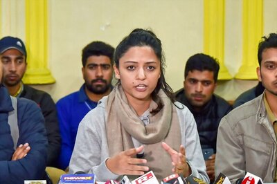 Sedition Case Against Me Frivolous, Politically Motivated, Says Shehla Rashid